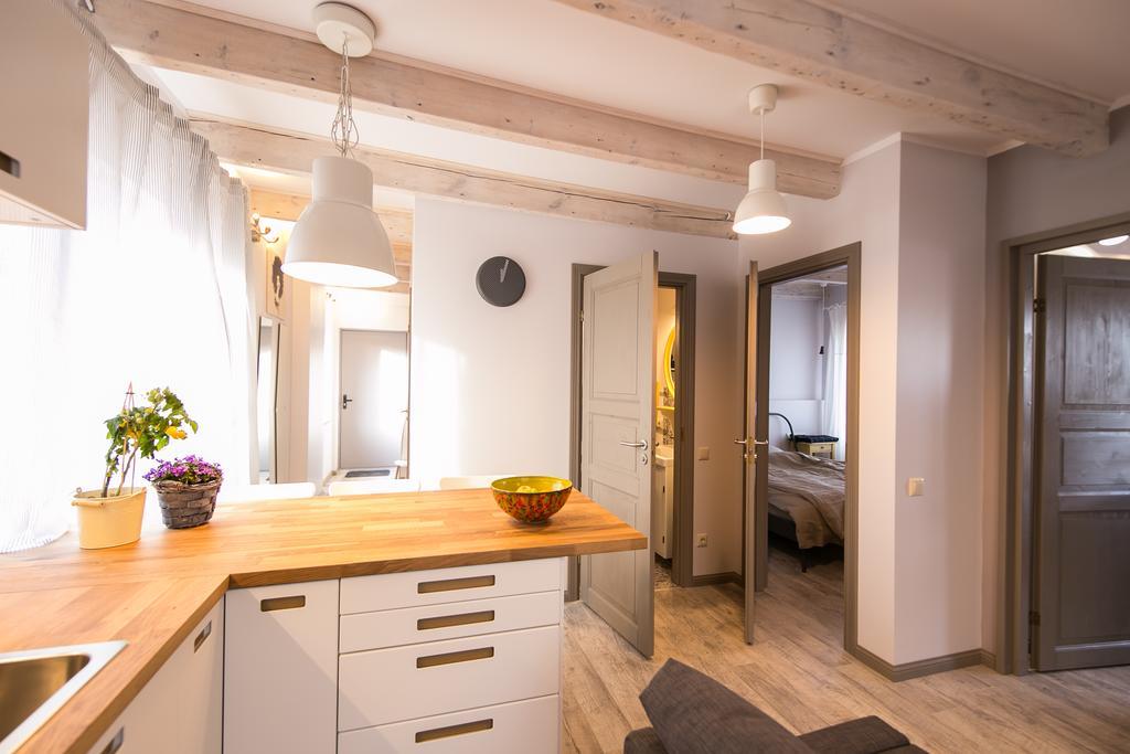 Sunny And Compact Apartment Riga Exterior foto